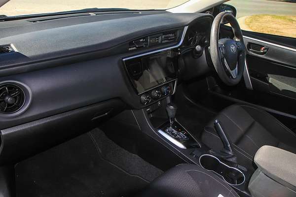 2018 Toyota Corolla Ascent ZRE172R