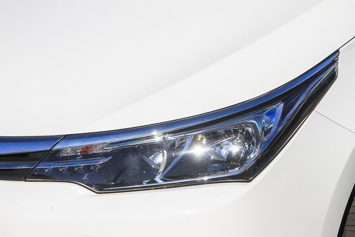 2018 Toyota Corolla Ascent ZRE172R