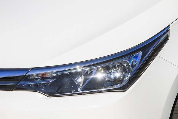 2018 Toyota Corolla Ascent ZRE172R