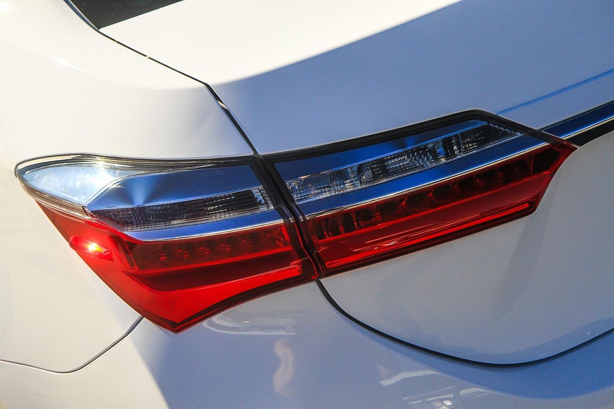 2018 Toyota Corolla Ascent ZRE172R