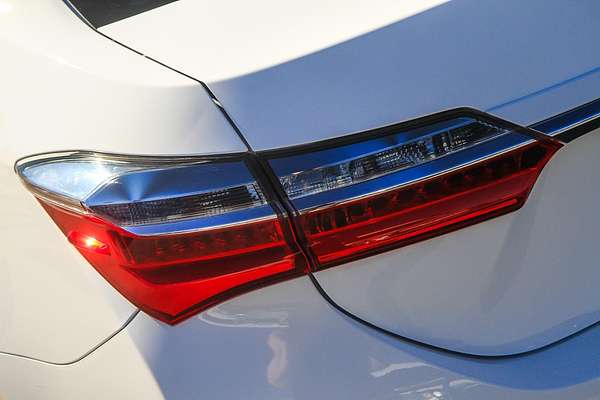 2018 Toyota Corolla Ascent ZRE172R
