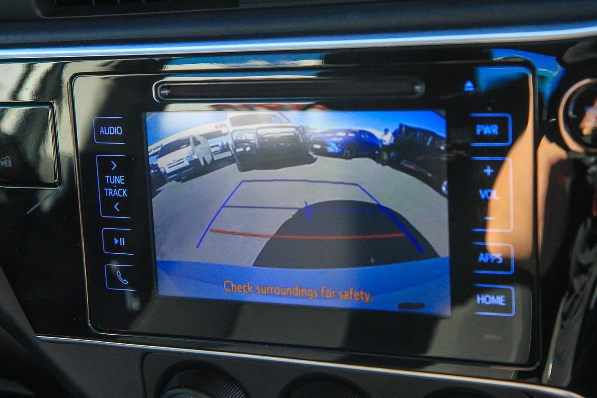 2018 Toyota Corolla Ascent ZRE172R