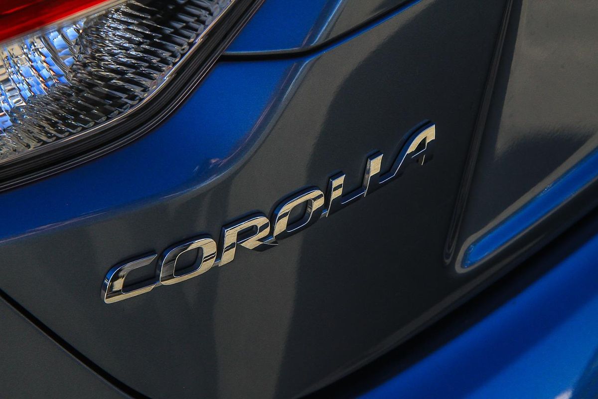 2023 Toyota Corolla Ascent Sport Hybrid ZWE219R