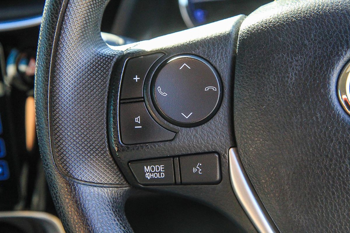 2018 Toyota Corolla Ascent ZRE172R