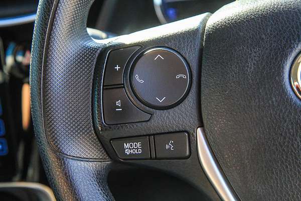 2018 Toyota Corolla Ascent ZRE172R
