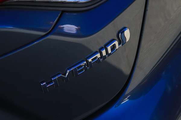 2023 Toyota Corolla Ascent Sport Hybrid ZWE219R