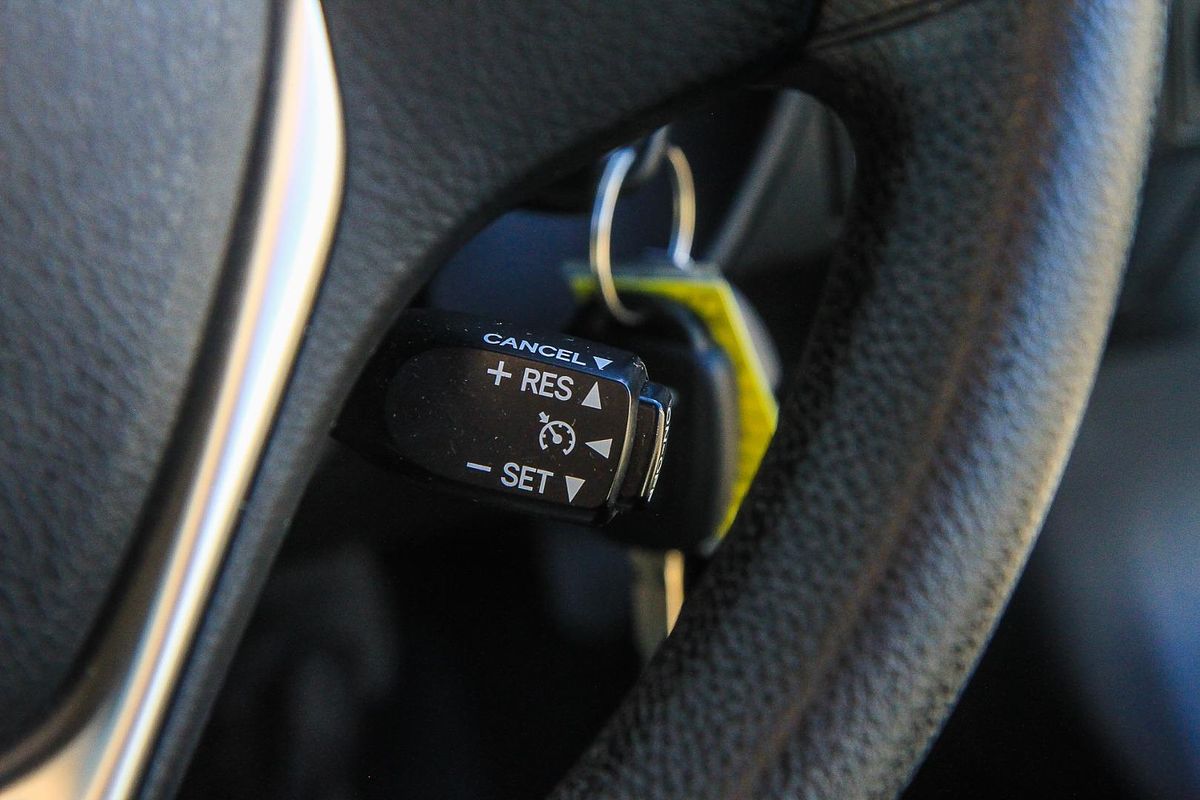 2018 Toyota Corolla Ascent ZRE172R