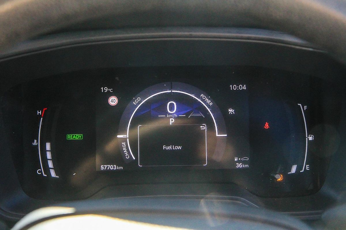 2023 Toyota Corolla Ascent Sport Hybrid ZWE219R