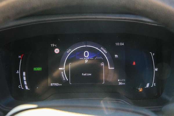 2023 Toyota Corolla Ascent Sport Hybrid ZWE219R
