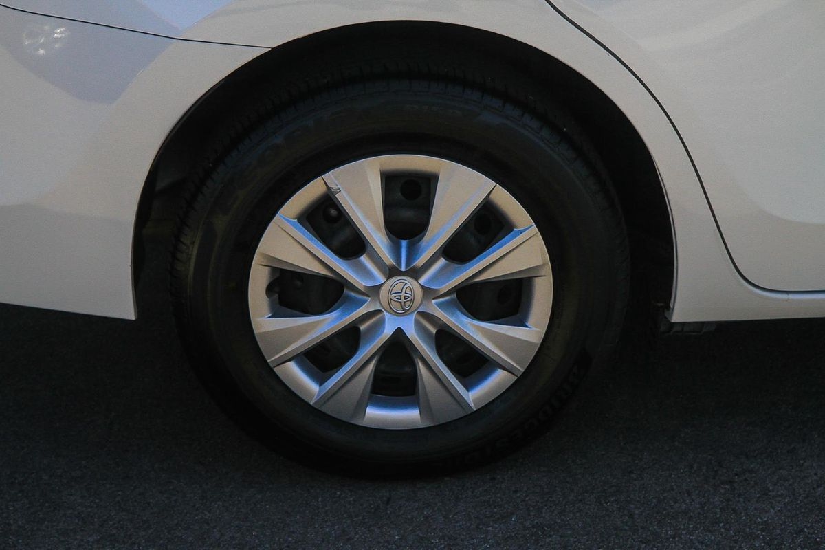 2018 Toyota Corolla Ascent ZRE172R