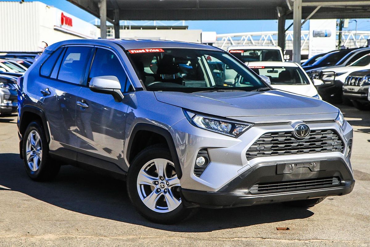 2020 Toyota RAV4 GX MXAA52R