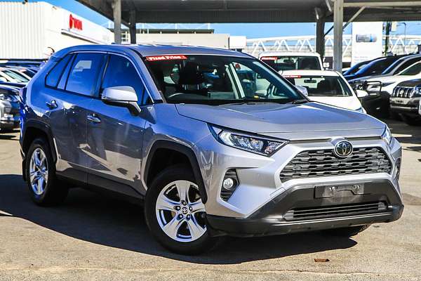 2020 Toyota RAV4 GX MXAA52R