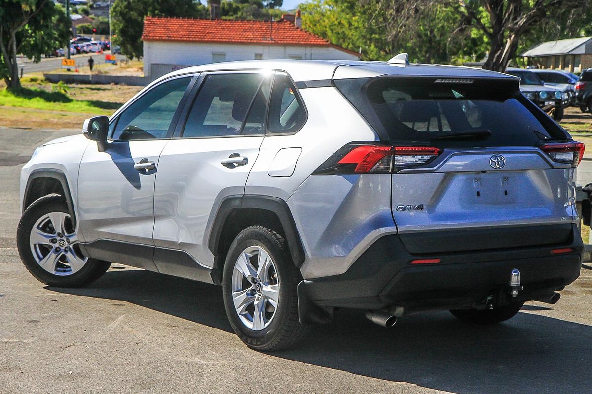 2020 Toyota RAV4 GX MXAA52R
