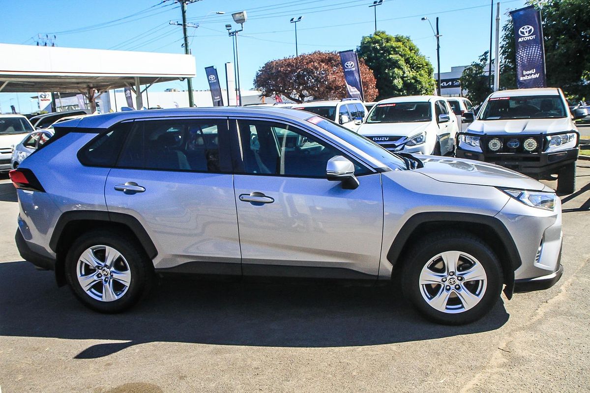 2020 Toyota RAV4 GX MXAA52R