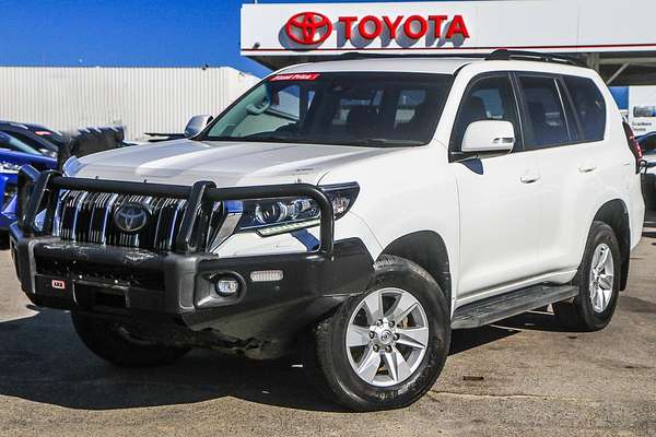 2019 Toyota Landcruiser Prado GXL GDJ150R