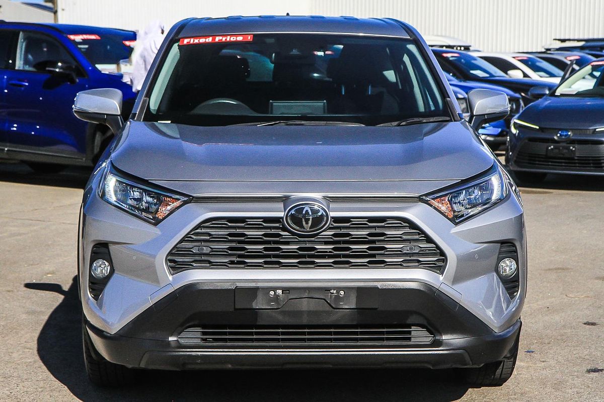 2020 Toyota RAV4 GX MXAA52R
