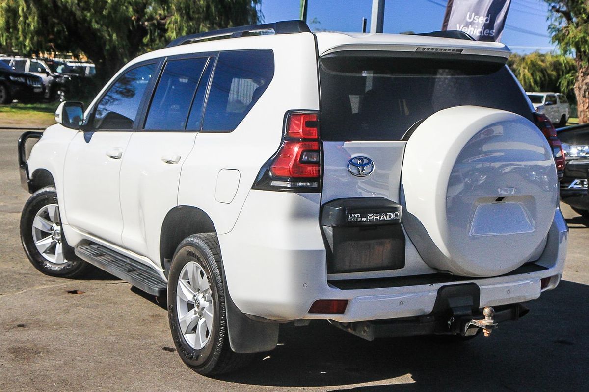 2019 Toyota Landcruiser Prado GXL GDJ150R