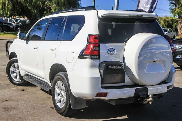 2019 Toyota Landcruiser Prado GXL GDJ150R
