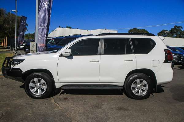 2019 Toyota Landcruiser Prado GXL GDJ150R