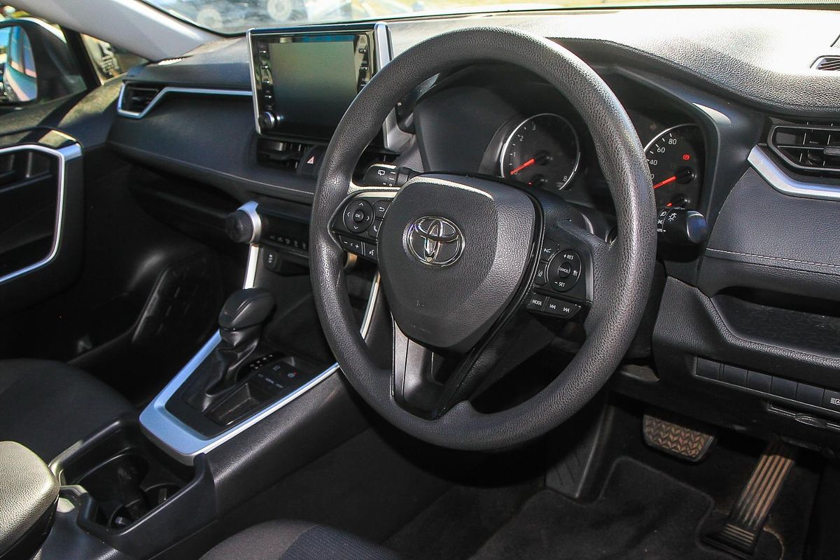 2020 Toyota RAV4 GX MXAA52R