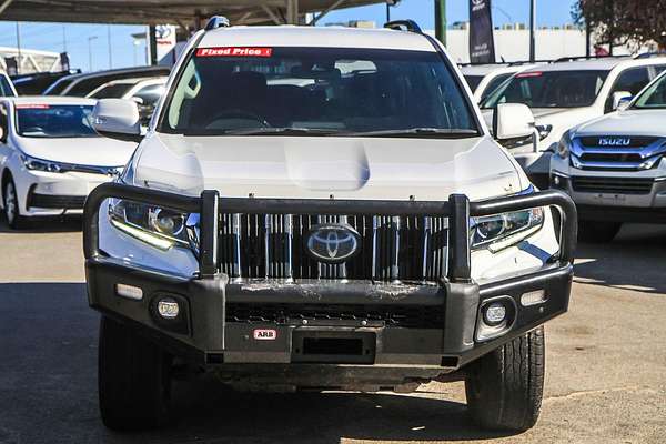 2019 Toyota Landcruiser Prado GXL GDJ150R