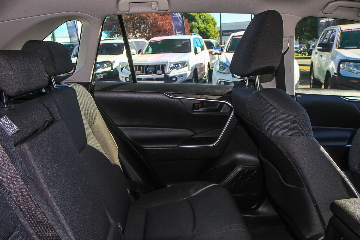 2020 Toyota RAV4 GX MXAA52R