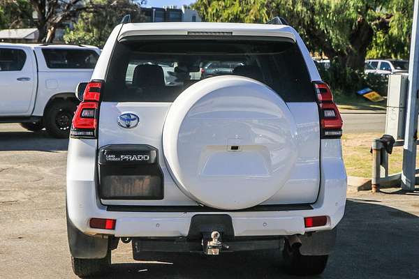 2019 Toyota Landcruiser Prado GXL GDJ150R