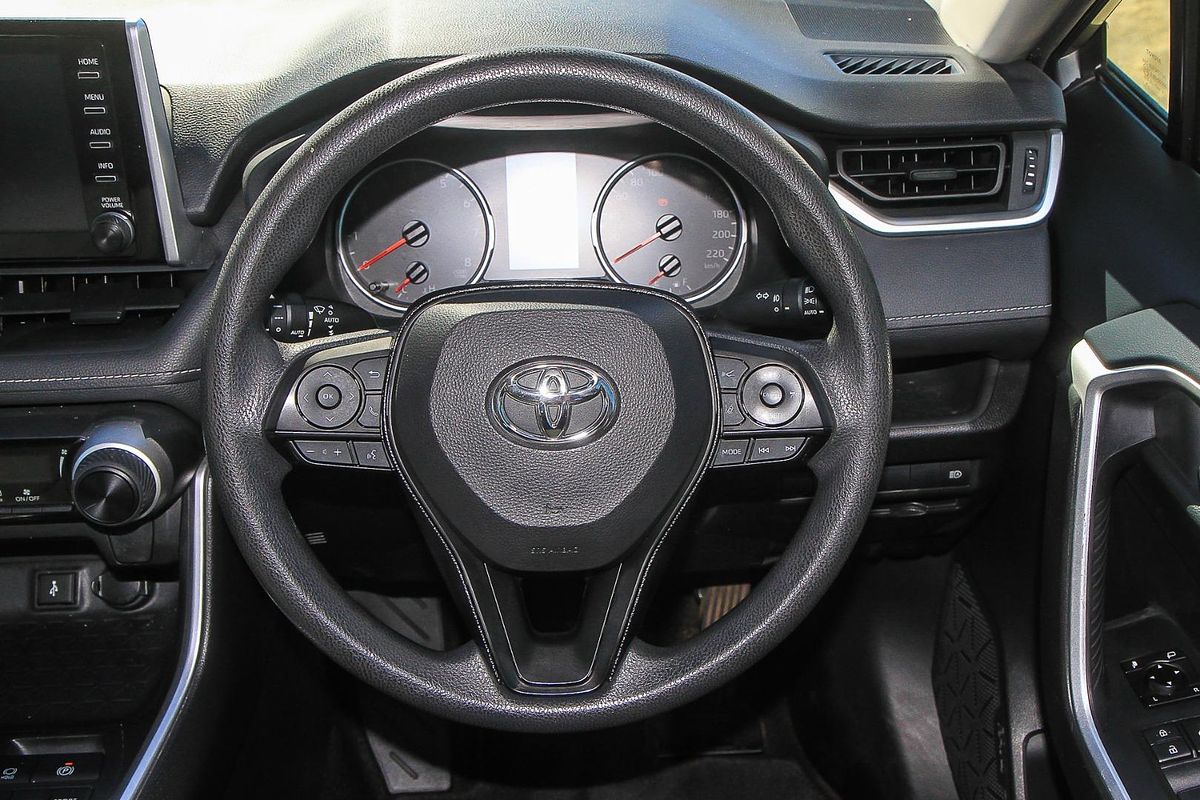 2020 Toyota RAV4 GX MXAA52R