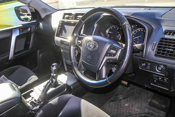 2019 Toyota Landcruiser Prado GXL GDJ150R