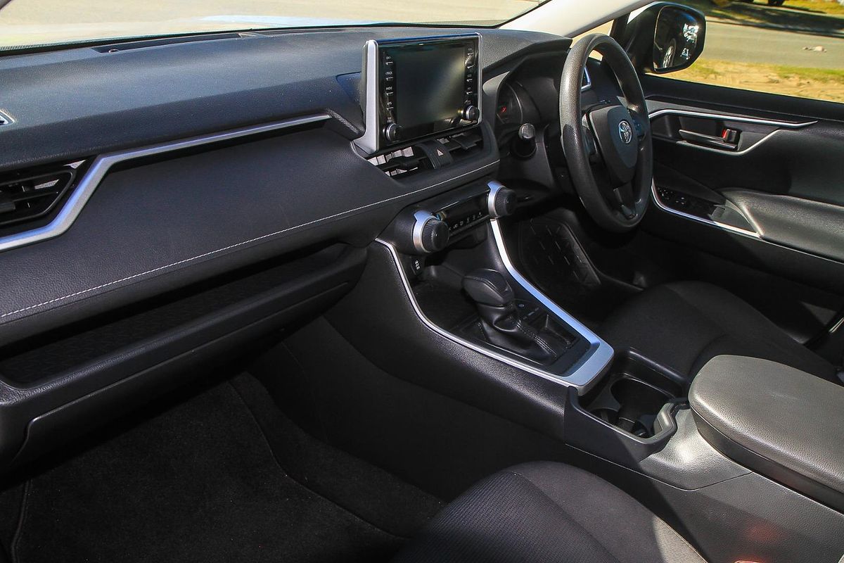 2020 Toyota RAV4 GX MXAA52R