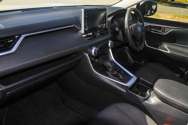 2020 Toyota RAV4 GX MXAA52R