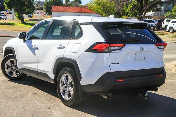 2022 Toyota RAV4 GX MXAA52R