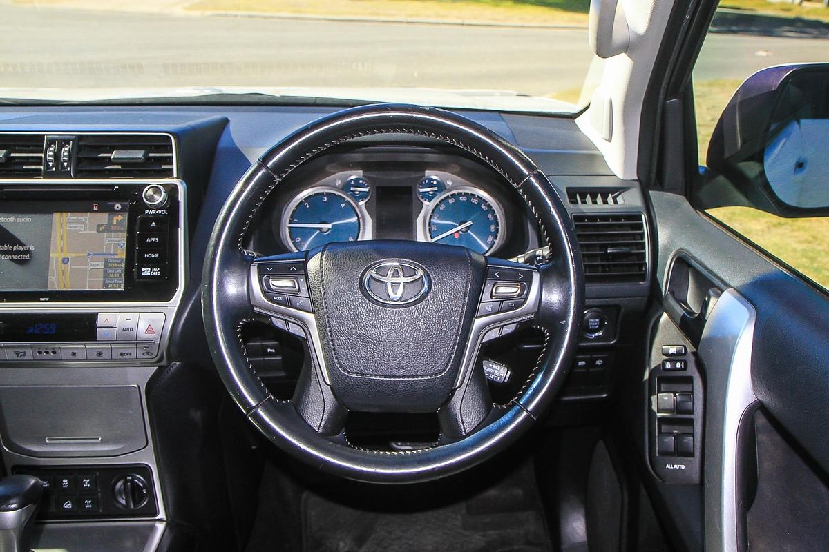 2019 Toyota Landcruiser Prado GXL GDJ150R