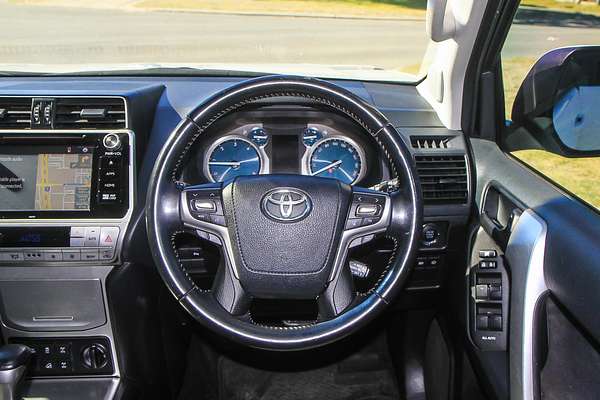 2019 Toyota Landcruiser Prado GXL GDJ150R