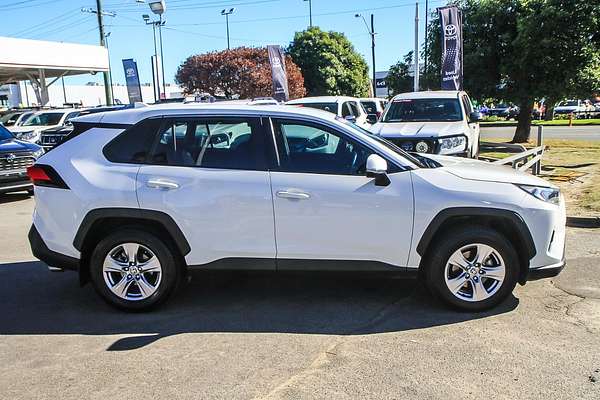 2022 Toyota RAV4 GX MXAA52R