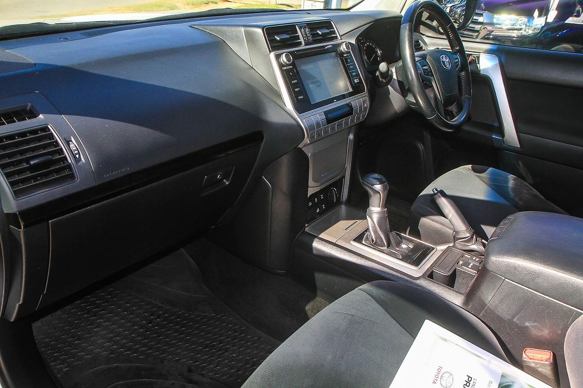 2019 Toyota Landcruiser Prado GXL GDJ150R