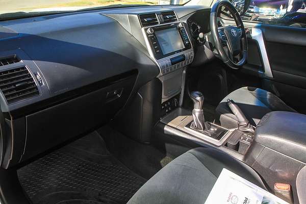 2019 Toyota Landcruiser Prado GXL GDJ150R
