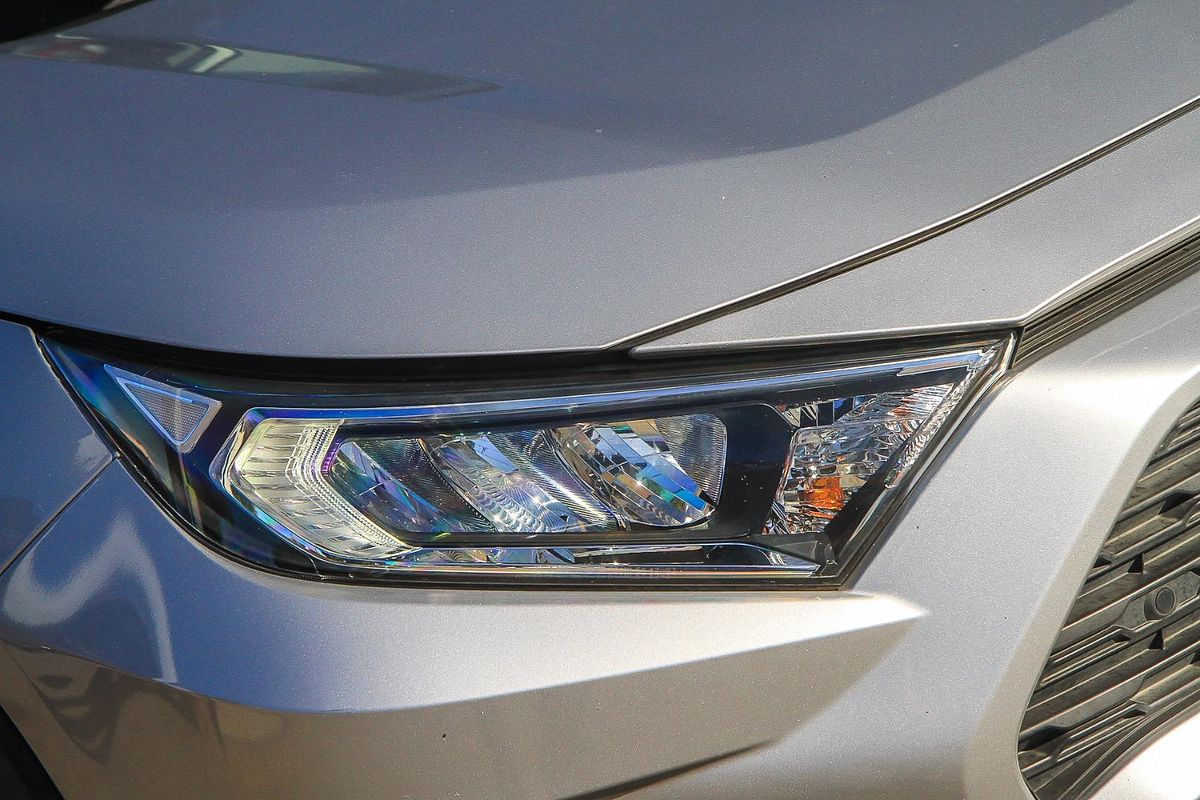 2020 Toyota RAV4 GX MXAA52R