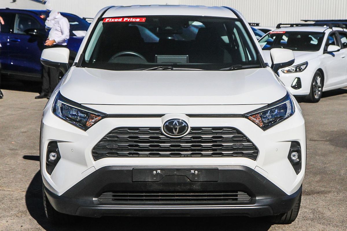 2022 Toyota RAV4 GX MXAA52R
