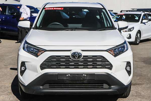 2022 Toyota RAV4 GX MXAA52R