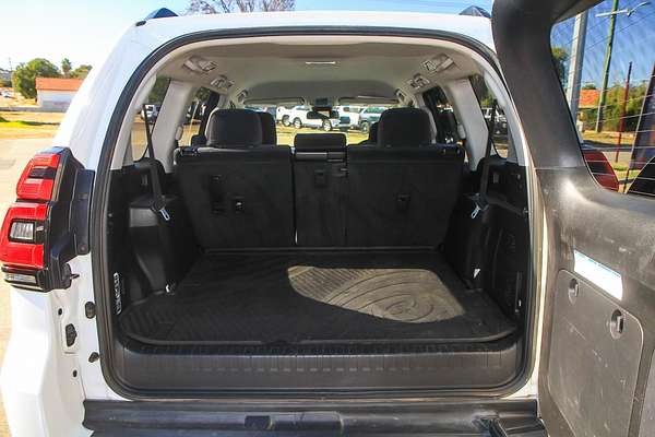 2019 Toyota Landcruiser Prado GXL GDJ150R