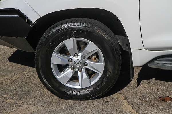 2019 Toyota Landcruiser Prado GXL GDJ150R