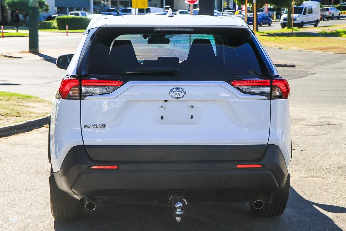 2022 Toyota RAV4 GX MXAA52R