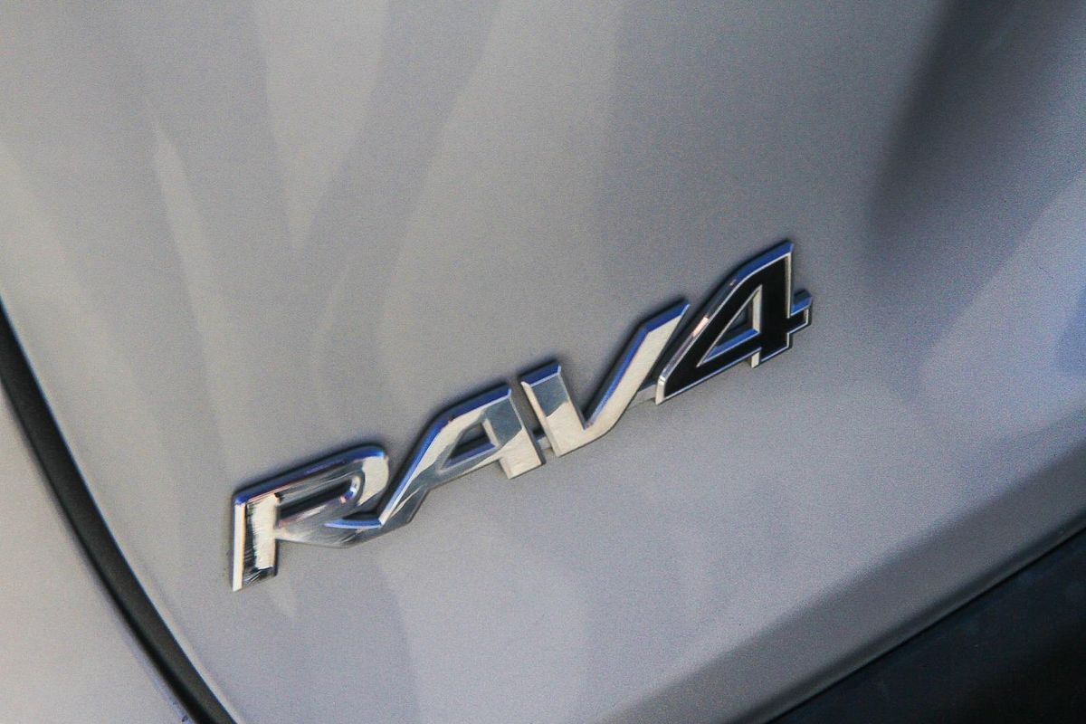 2020 Toyota RAV4 GX MXAA52R