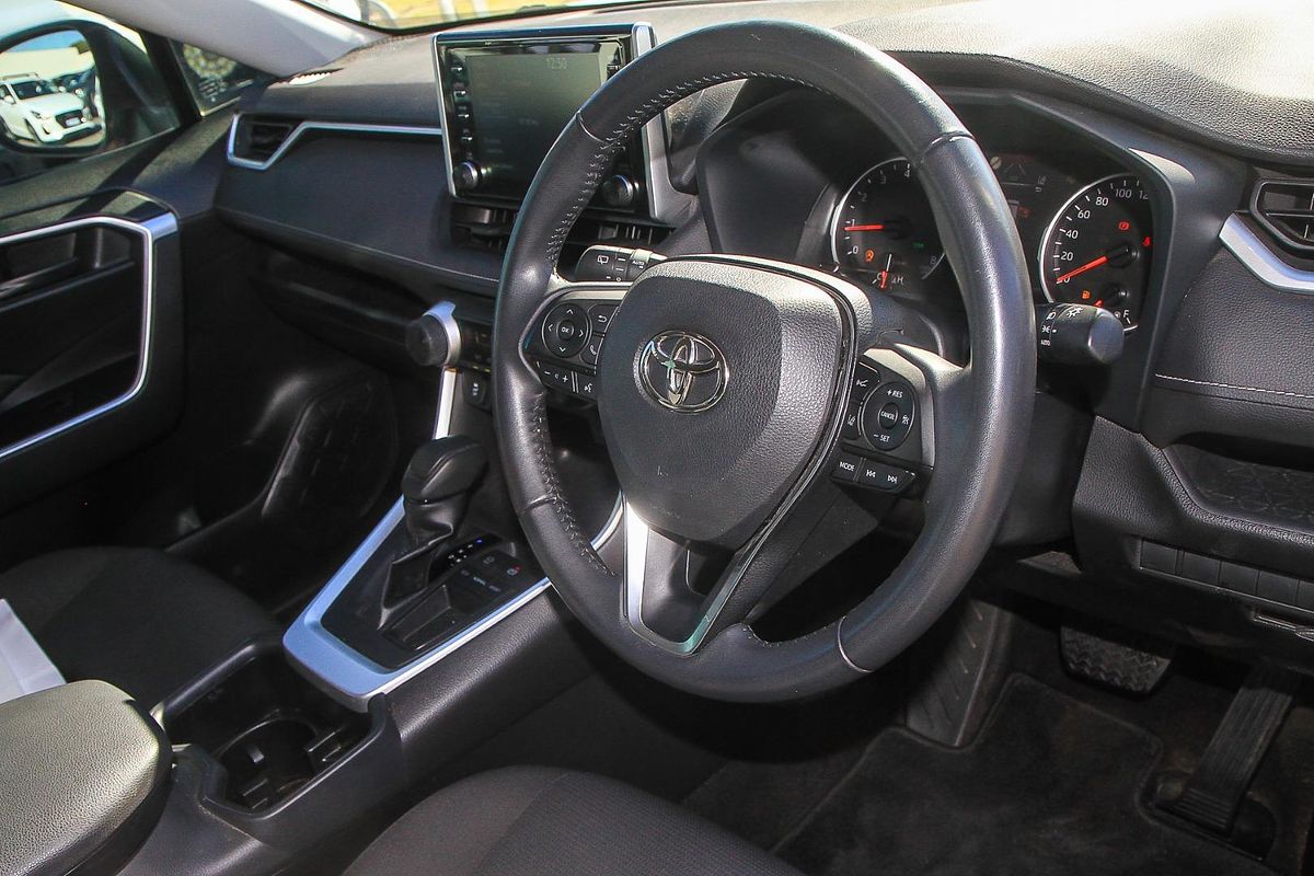 2022 Toyota RAV4 GX MXAA52R