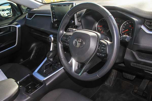 2022 Toyota RAV4 GX MXAA52R