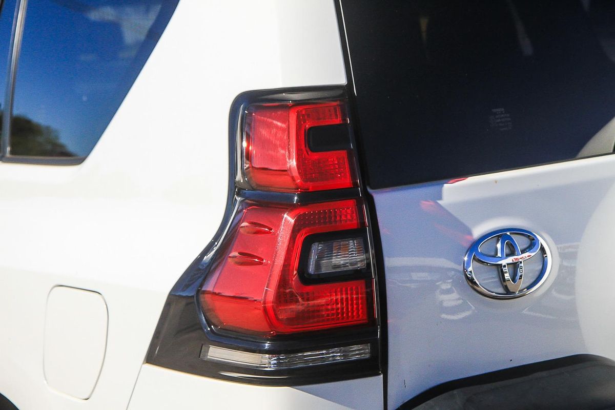 2019 Toyota Landcruiser Prado GXL GDJ150R