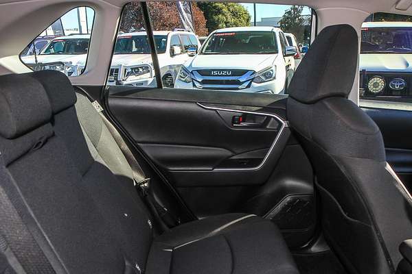 2022 Toyota RAV4 GX MXAA52R