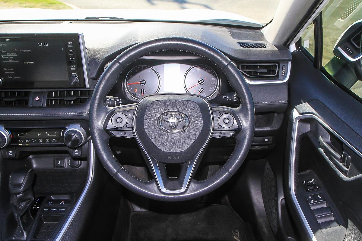 2022 Toyota RAV4 GX MXAA52R