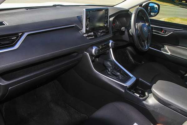 2022 Toyota RAV4 GX MXAA52R